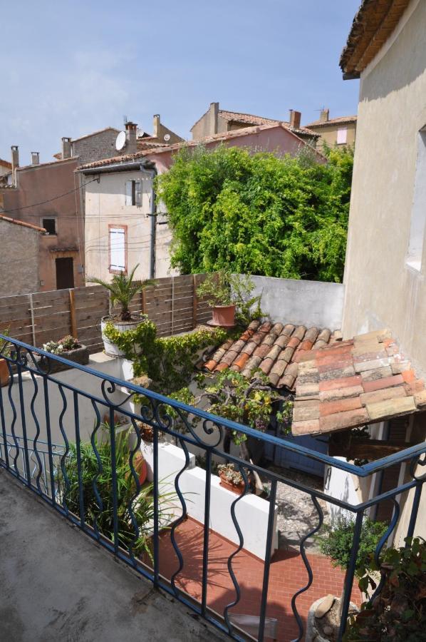 La Vigne Appartement Sablet Esterno foto