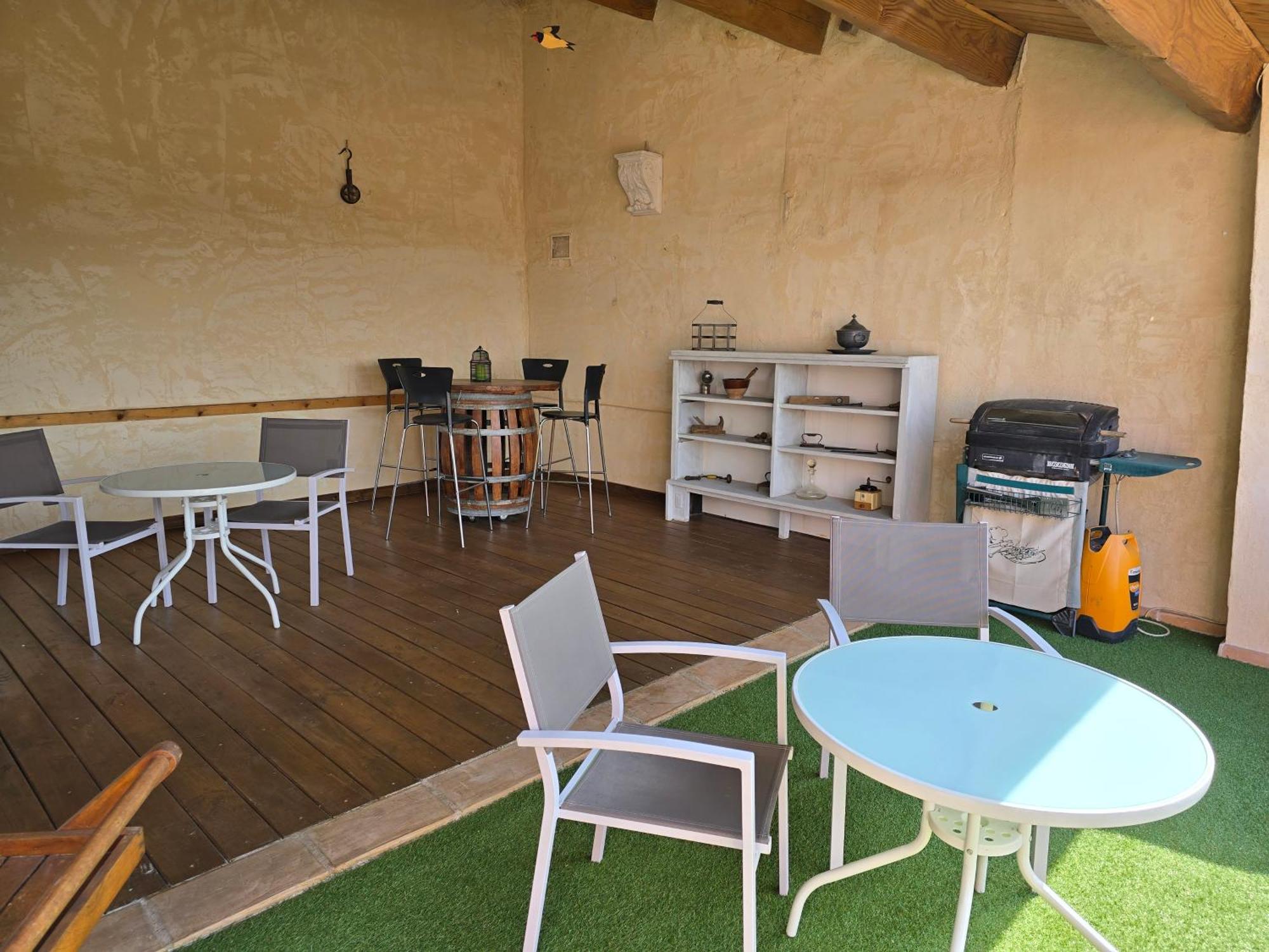 La Vigne Appartement Sablet Esterno foto